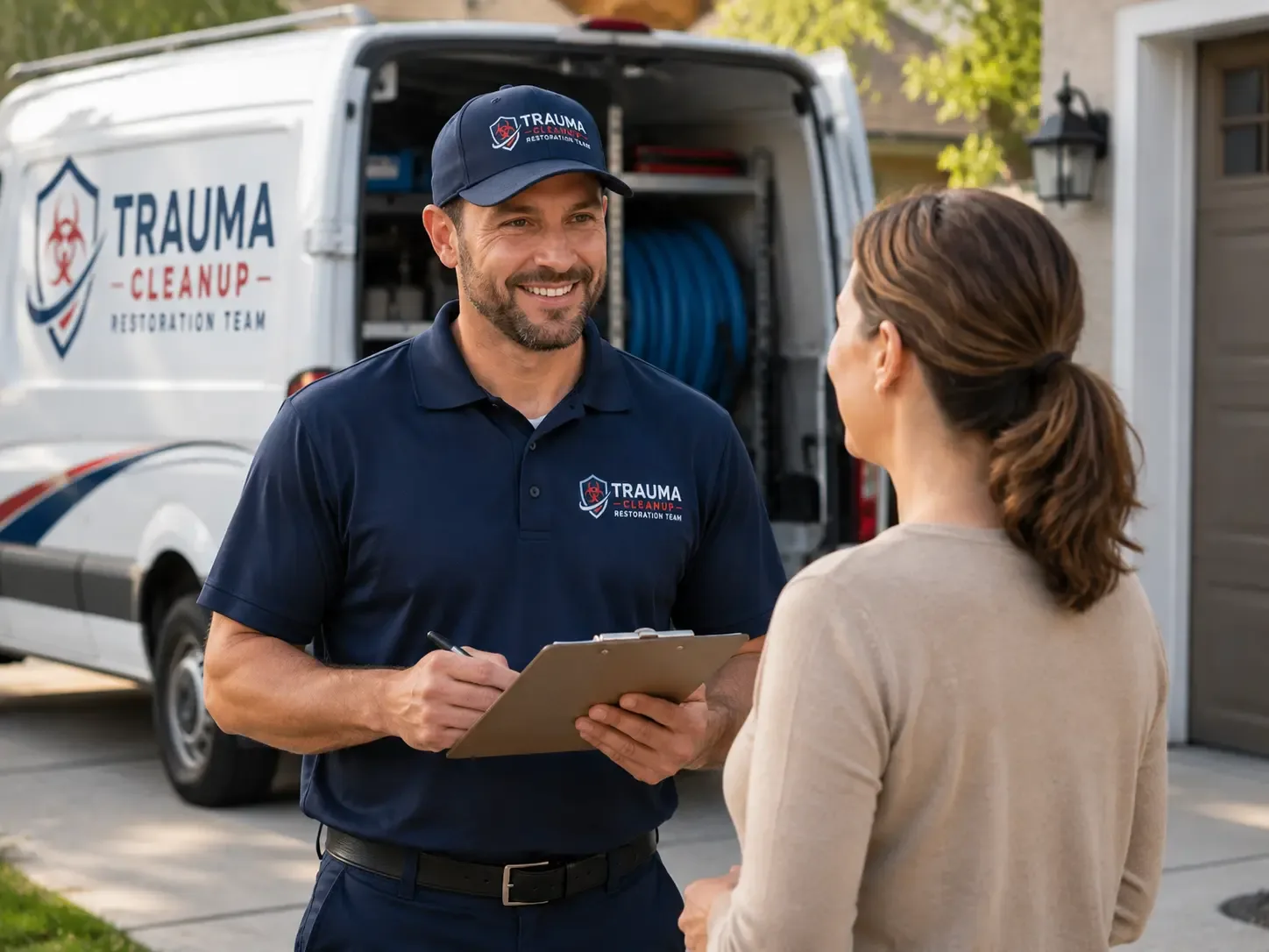 Trauma Cleanup Huntington, IN FAQs