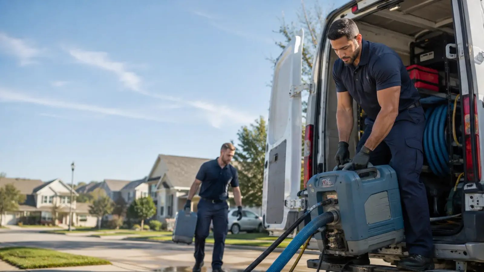 Trauma Cleanup in Huntington, IN near me